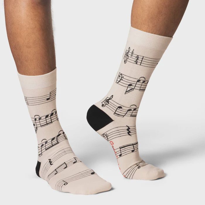 Men's Sheet Music