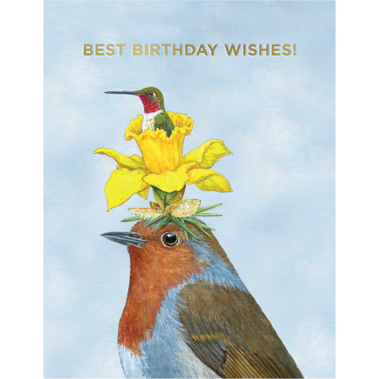 Best Birthday Wishes Card