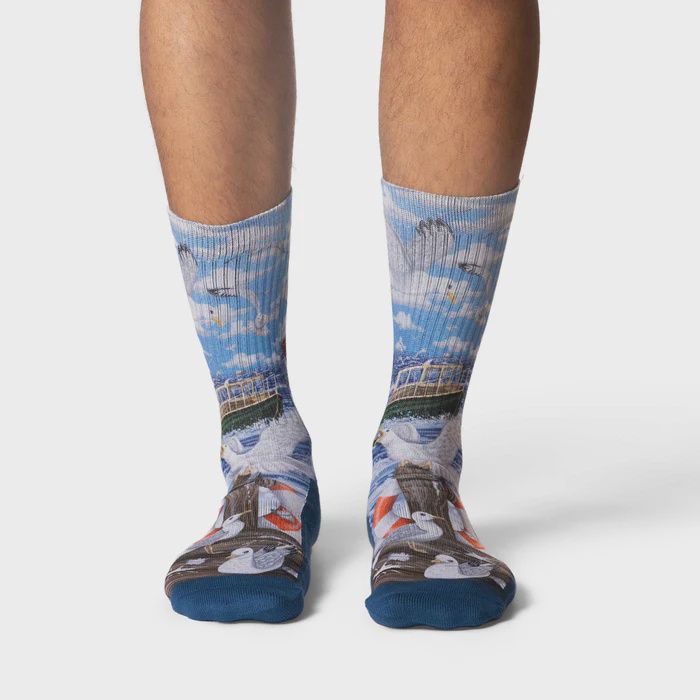 Men's Seagulls