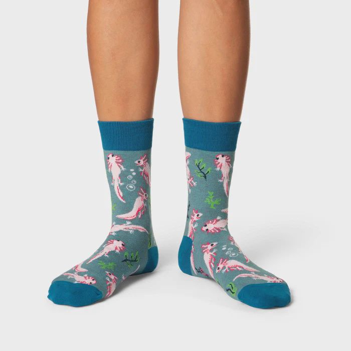 Women's Axolotyl