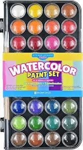 Junior Watercolor Paint Set