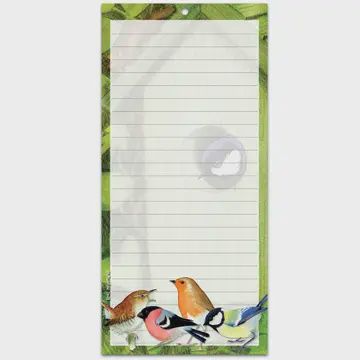 Emma Ball Magnetic Notepad
