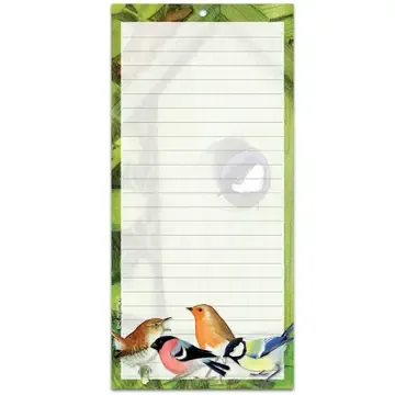 Emma Ball Magnetic Notepad