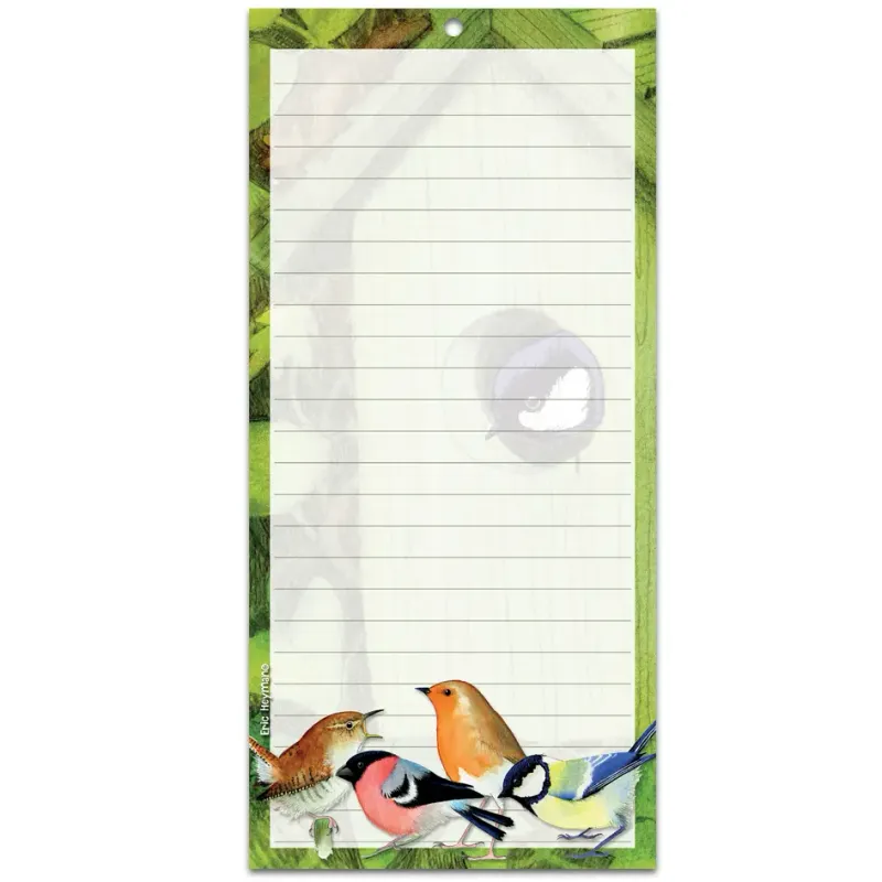 Emma Ball Magnetic Notepad