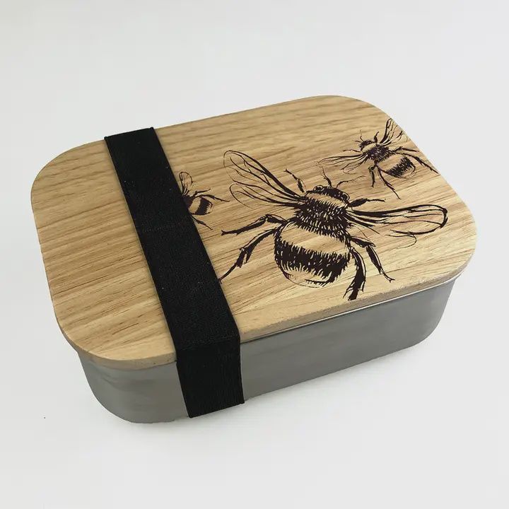 Selbrae House Bee Lunch Box