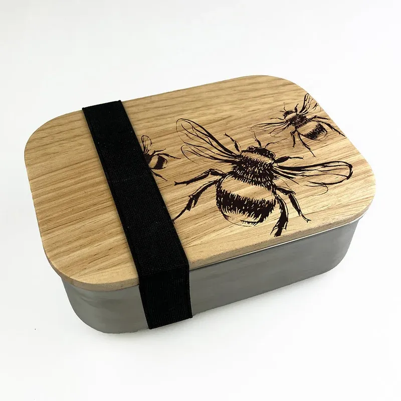 Selbrae House Bee Lunch Box