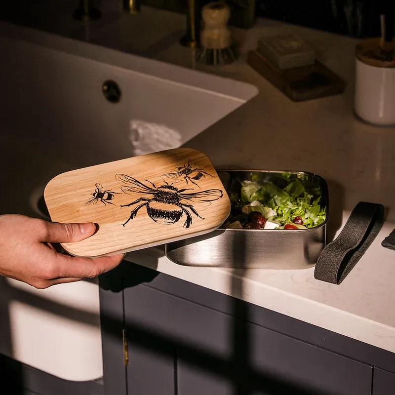 Selbrae House Bee Lunch Box