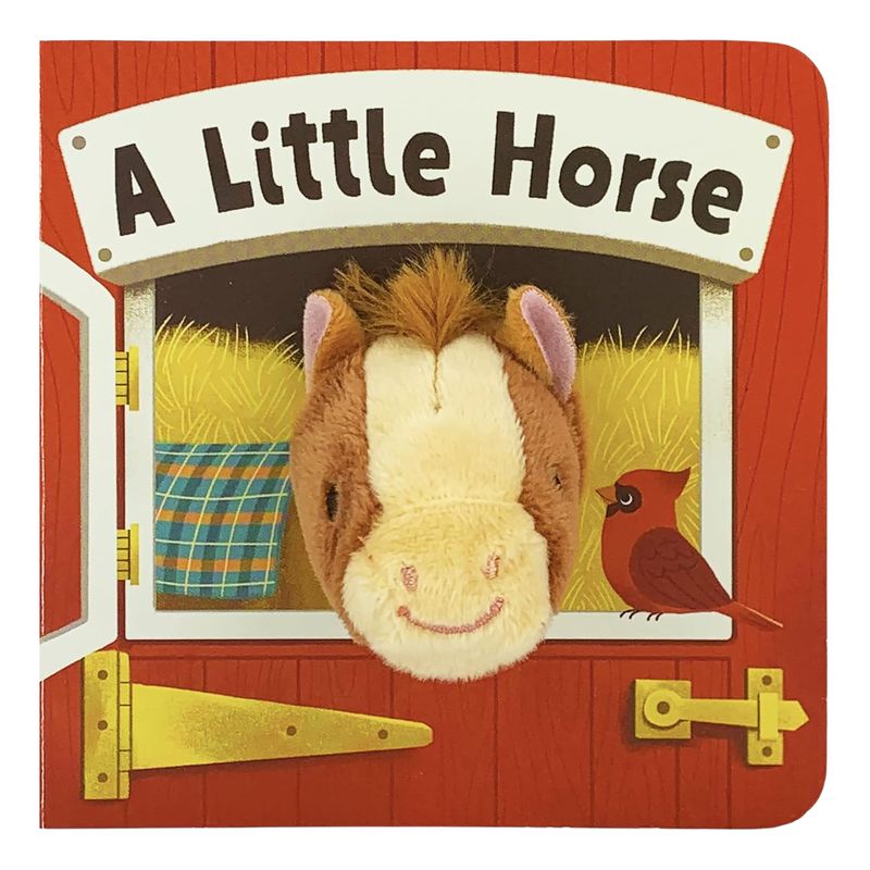 Finger Puppet Book
