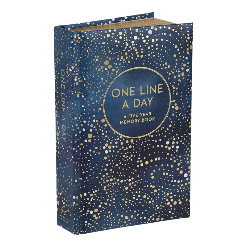 One Line a Day Journal