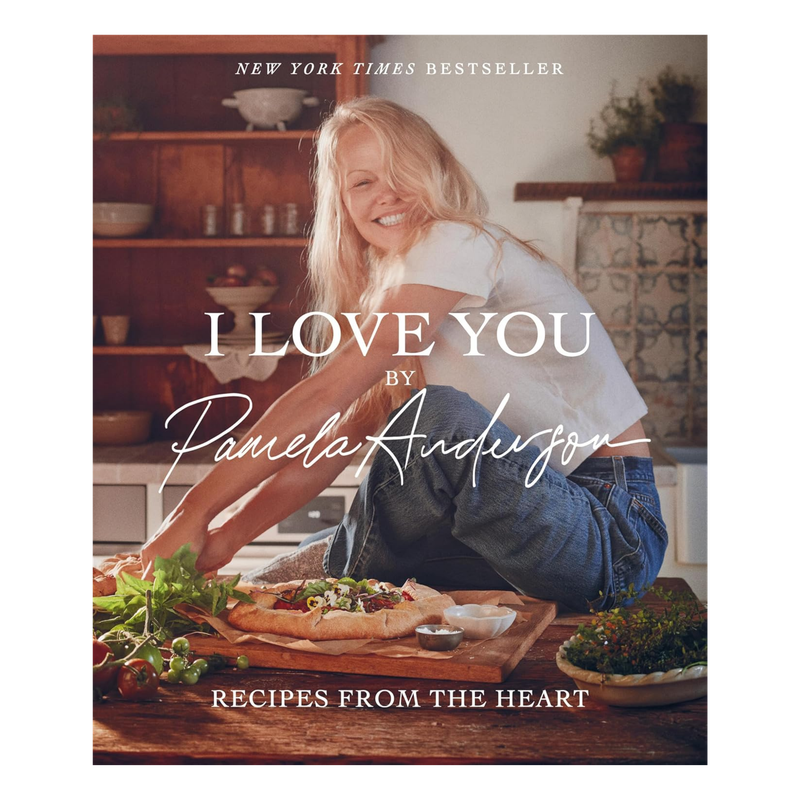 I Love You by Pamela Anderson
