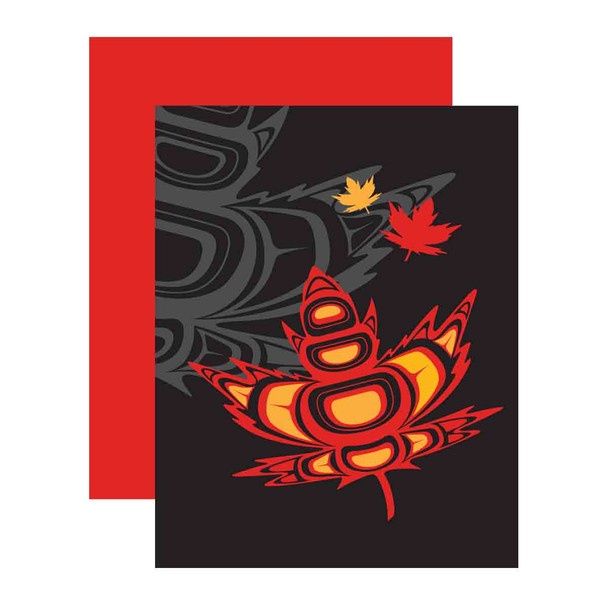 Native Northwest Blank Notebook