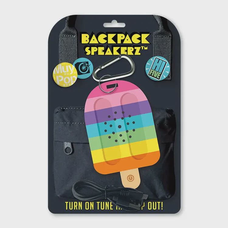 Backpack Speaker Assorted