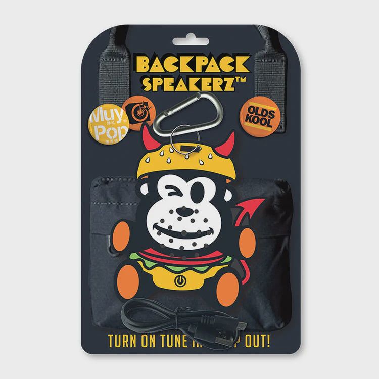 Backpack Speaker Assorted