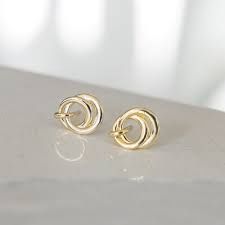 Unity Stud Earrings