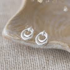 Unity Stud Earrings