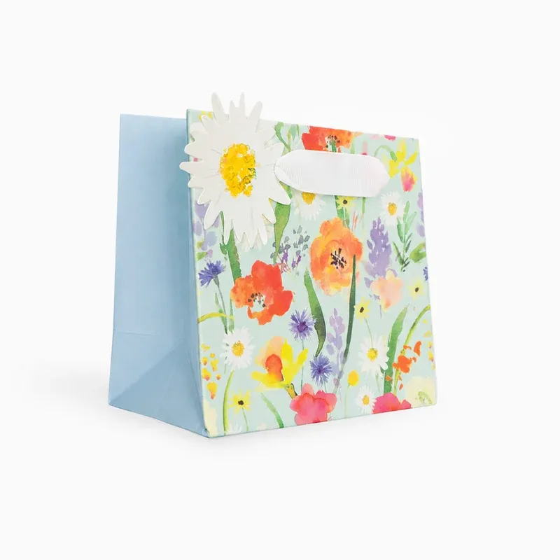 MM02SB - Meadow Morning Gift Bag Small