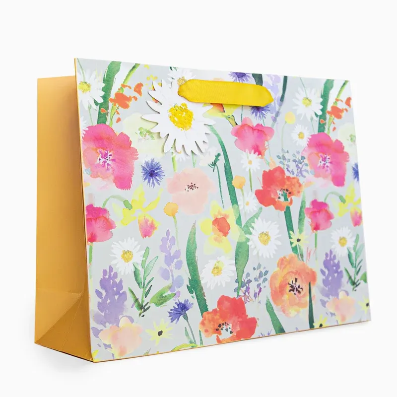 MM01MB - Meadow Morning Gift Bag Medium