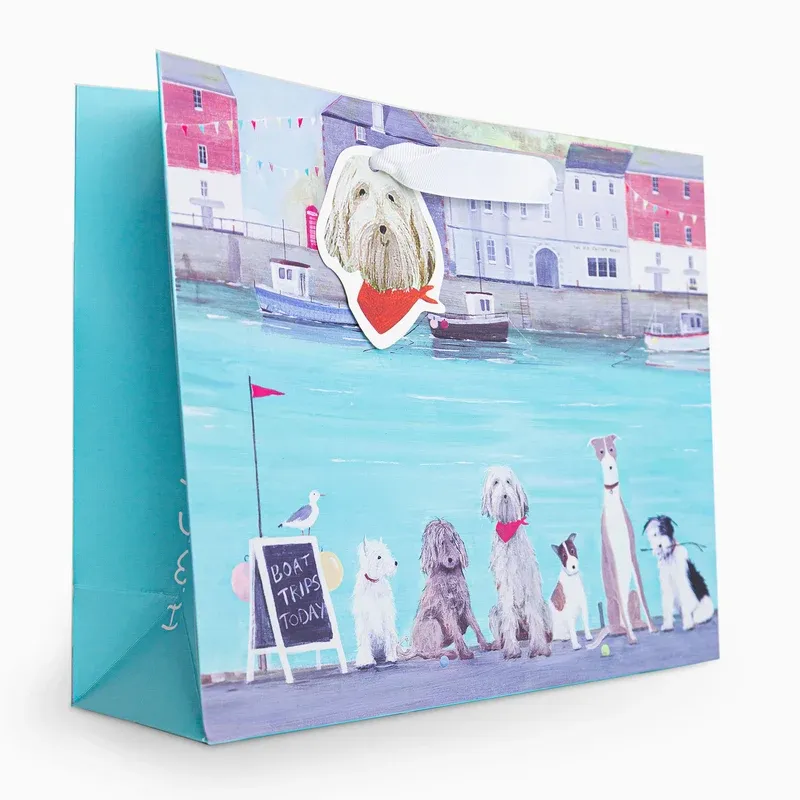 HC01MB - Boat Trip Gift Bag Medium