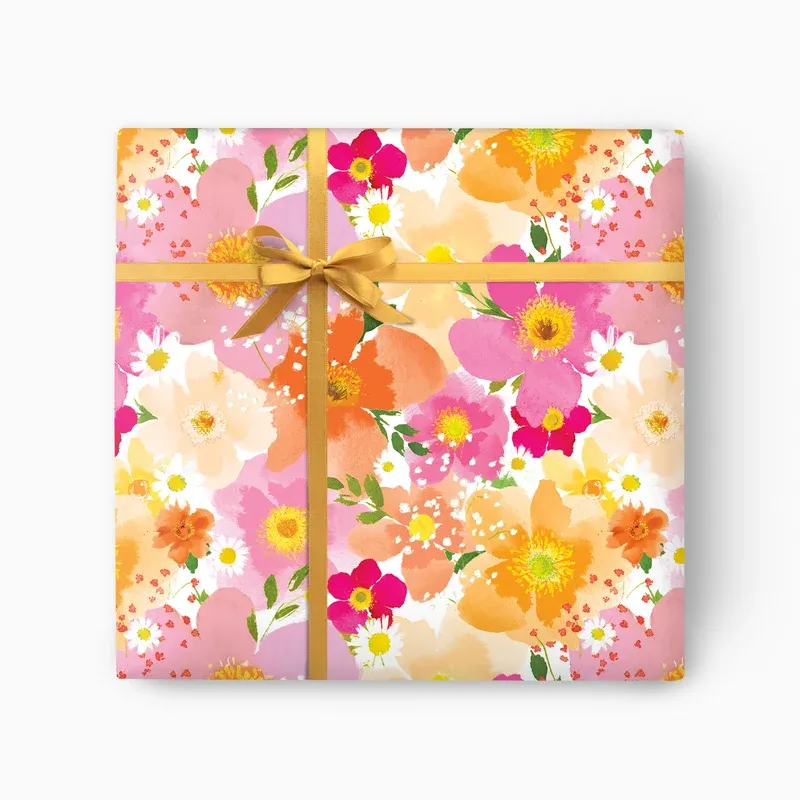 GWP134 - Petal Pop Wrapping Paper