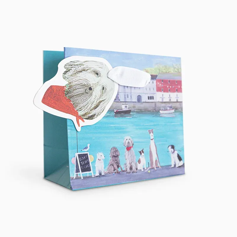HC01SB - Boat Trip Gift Bag Small