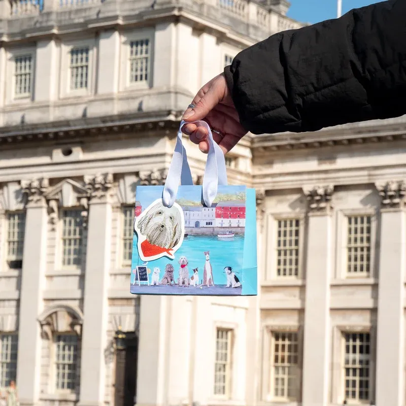 HC01SB - Boat Trip Gift Bag Small