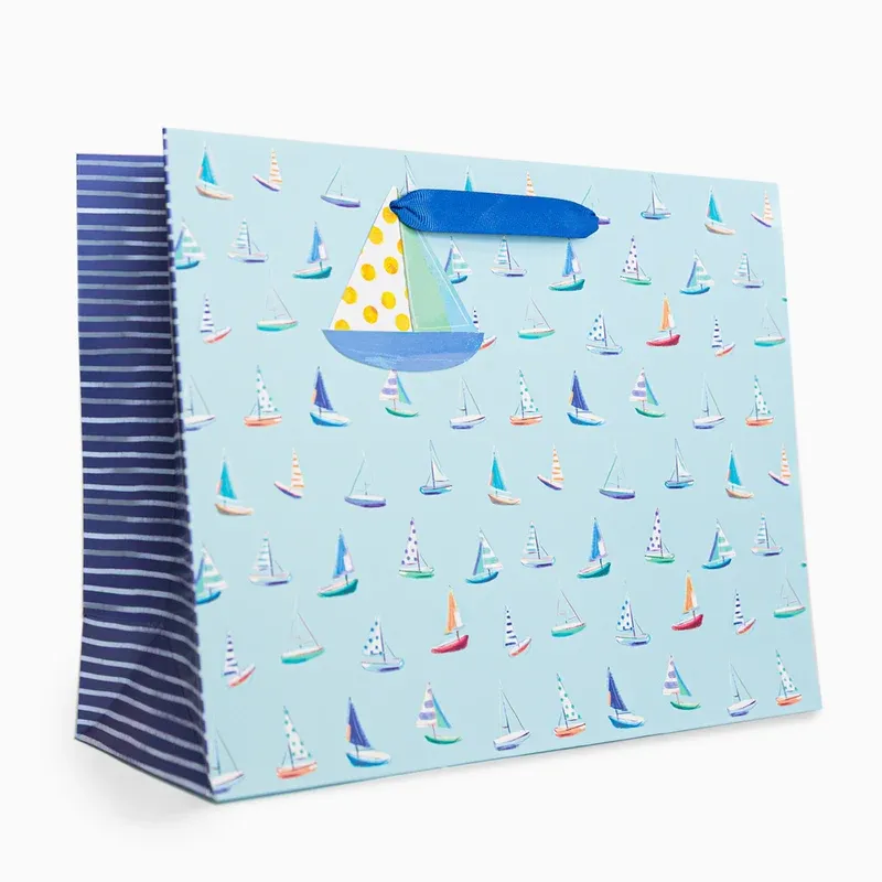 WGB14MB - Boats Gift Bag Medium