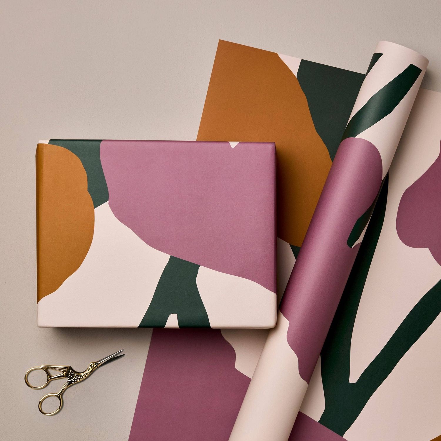 Floral Bloom Vol.01 Single Sided Wrap