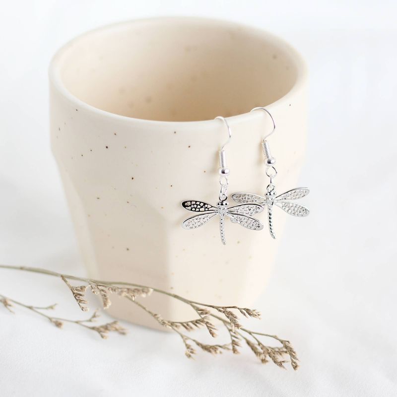 Dragonfly Earrings -