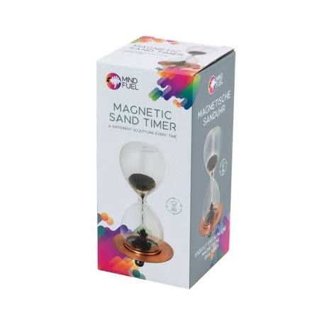 Mind Fuel Magnetic Sand Timer