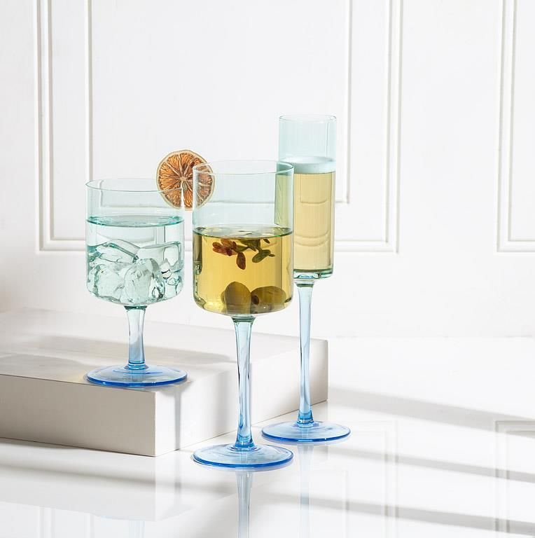 Blue Sky Glass Assorted