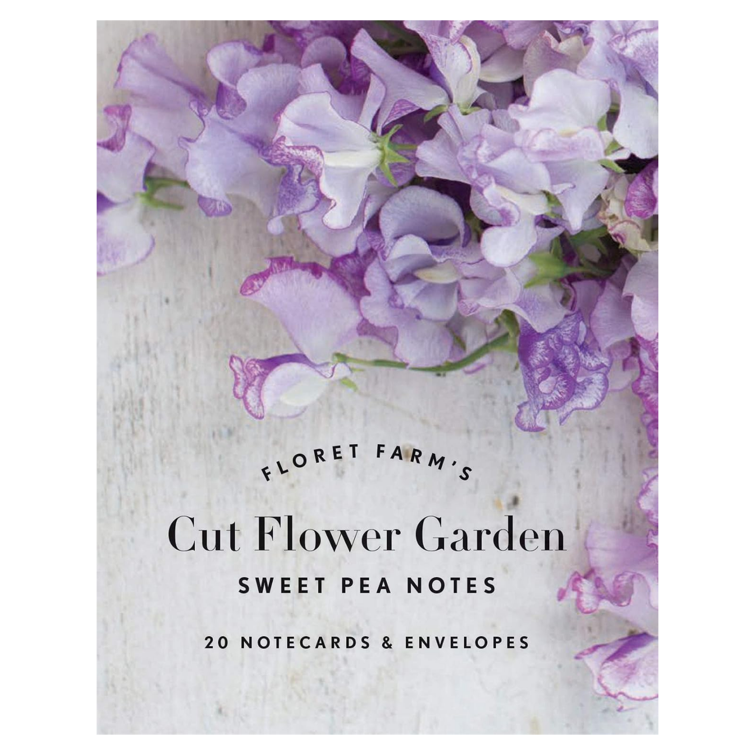 Cut Flower Garden Boxed Cards