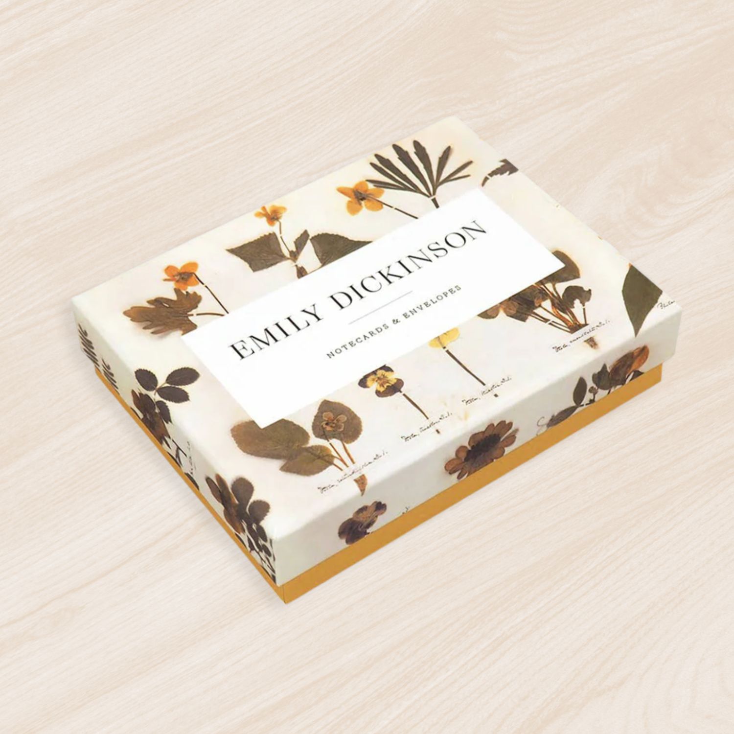 Emily Dickinson Boxed Cards