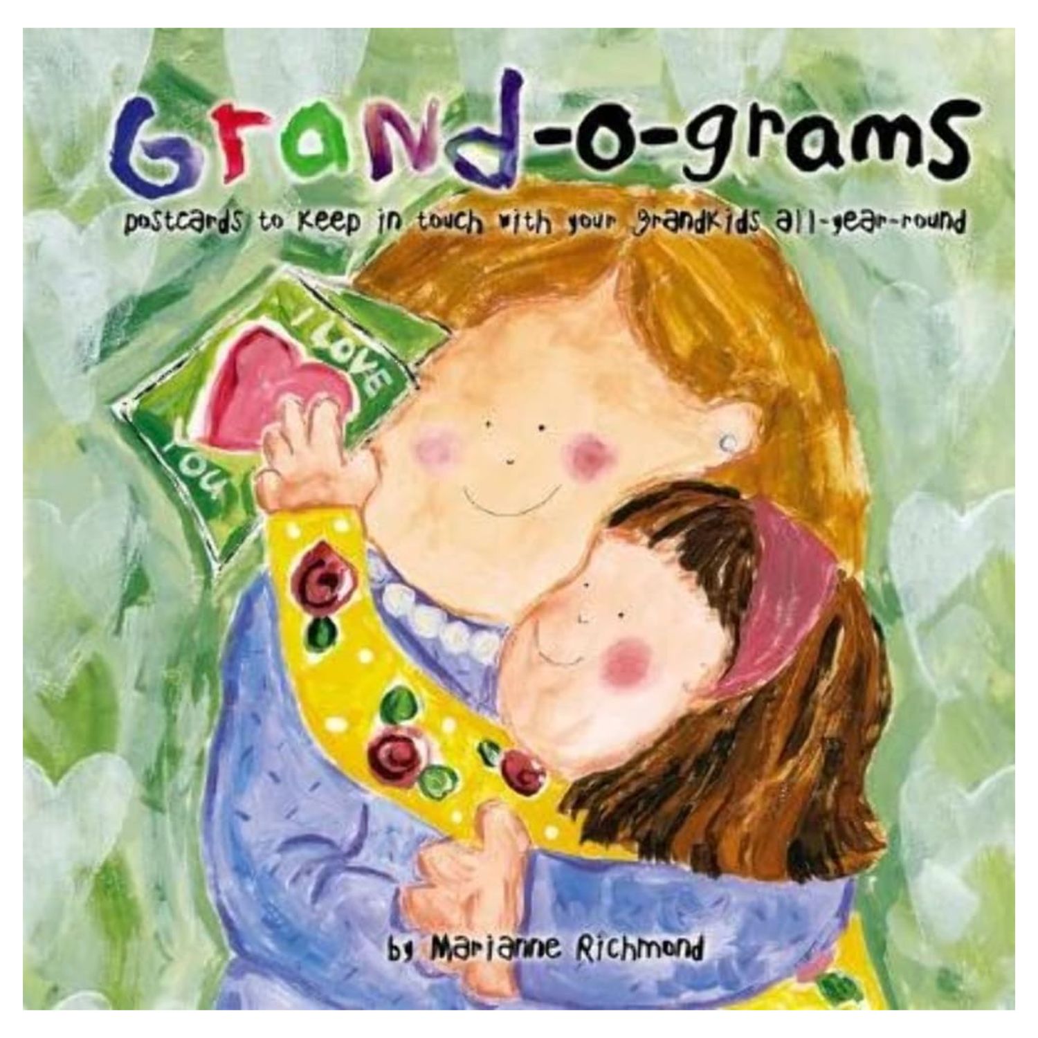 Grand-o-grams Postcards