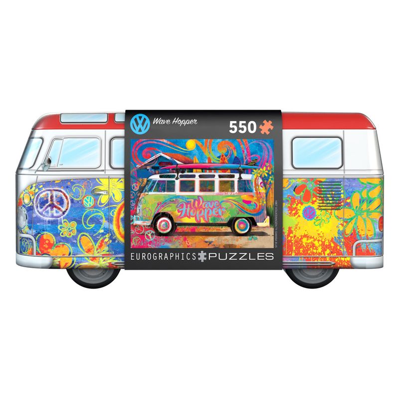 VW - Wave Hopper Tin