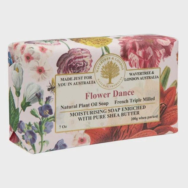 Wavertree &amp; London Flower Dance Soap