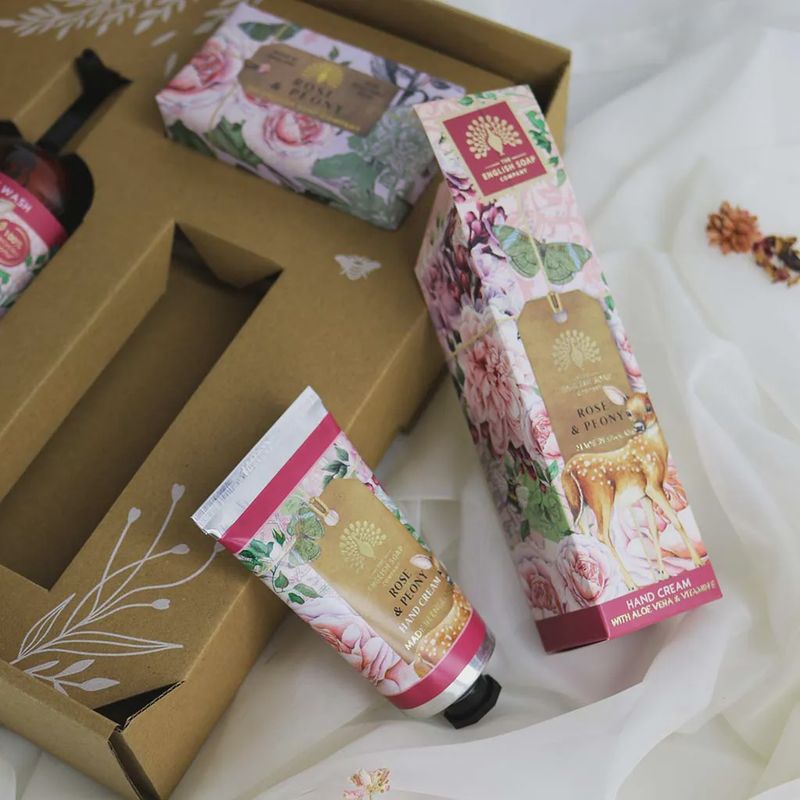 Hand and Body Gift Box