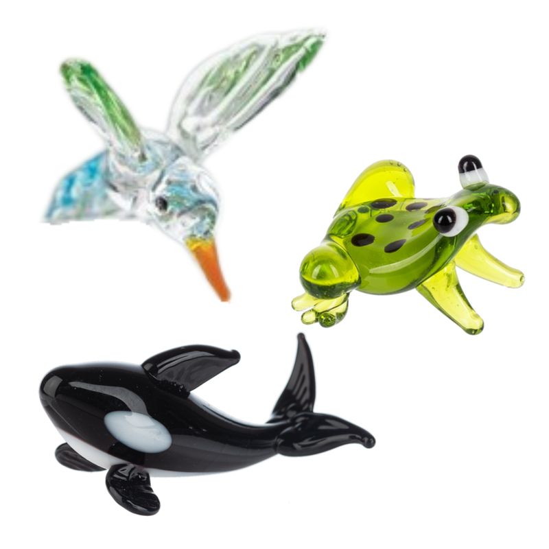 Tiny Glass Animals