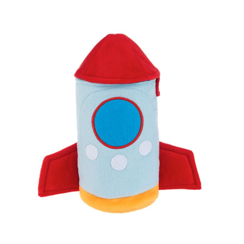 Learn &amp; Grow Rocketship Plush