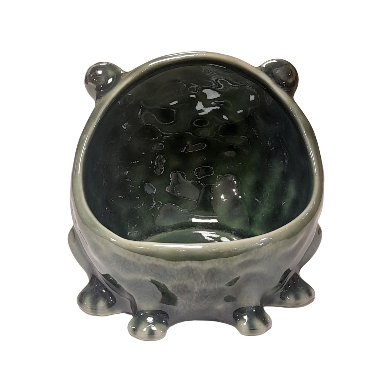Ceramic Frog Catch All