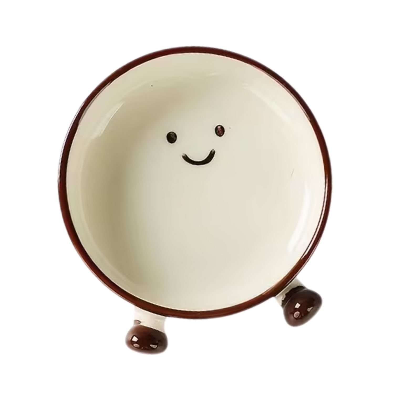 Dipping Dish With Feet