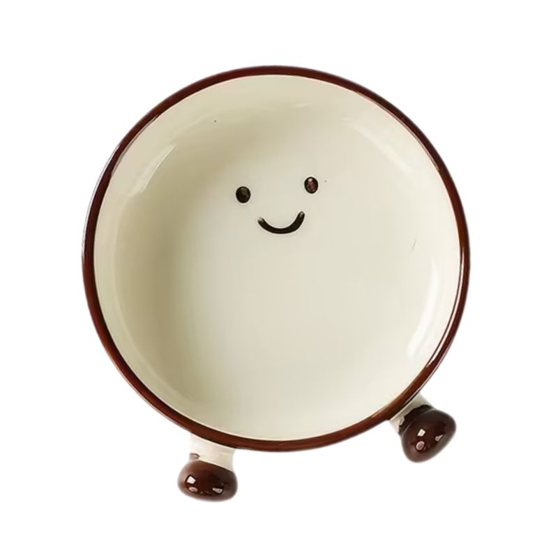 Dipping Dish With Feet