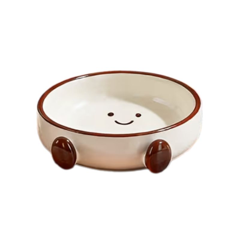 Dipping Dish With Feet