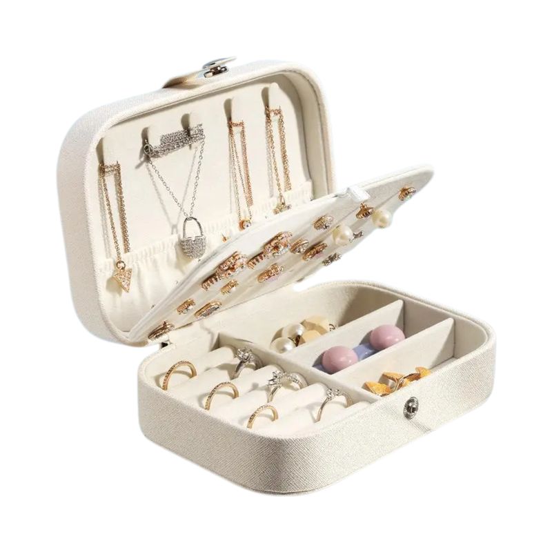 Portable Jewellery Case