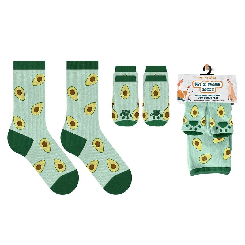 Pet &amp; Human Socks