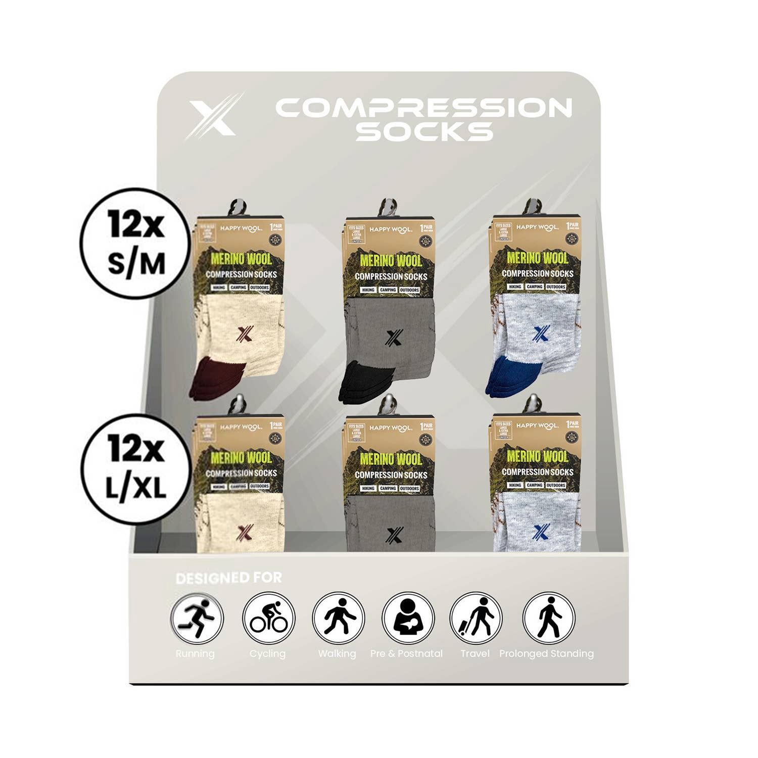 Merino Wool Socks