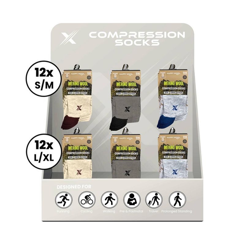 Merino Wool Socks