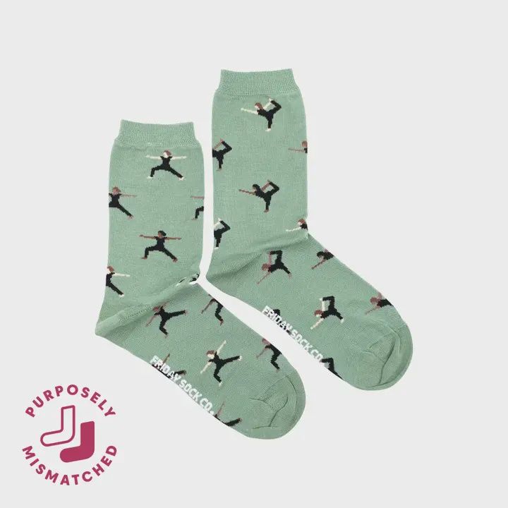 Women's Yoga Socks