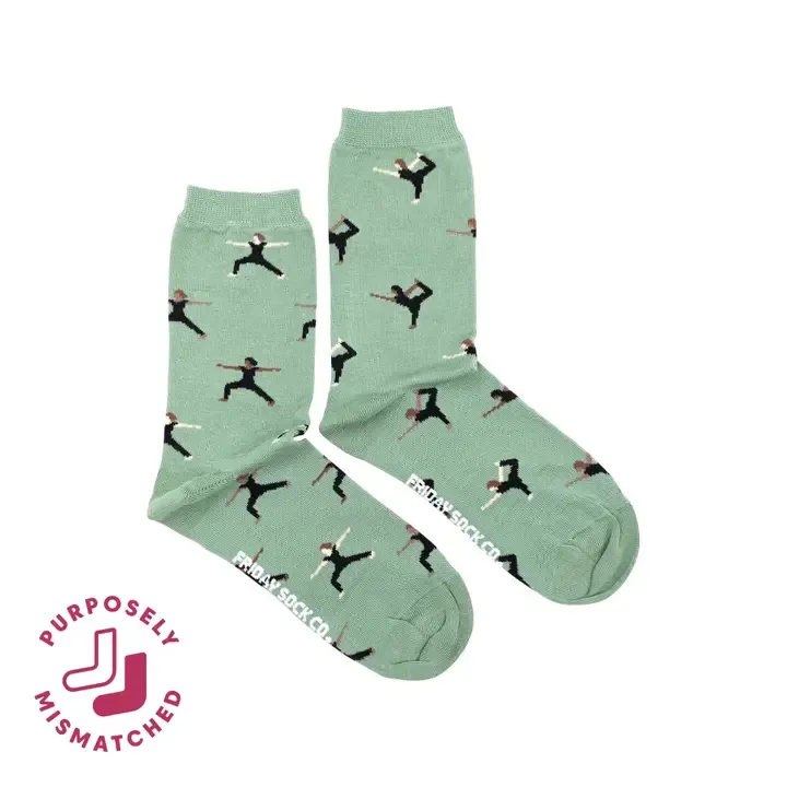 Women's Yoga Socks