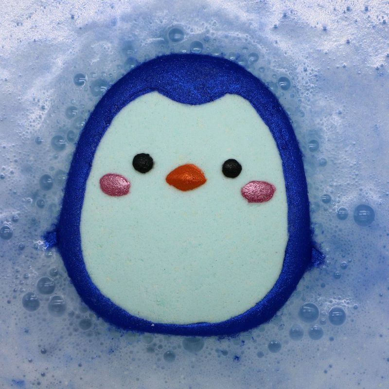 Mini Penguin Pal Bath Bomb