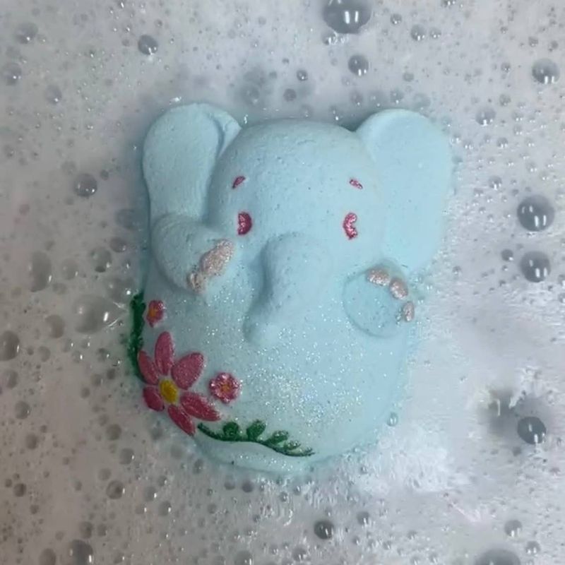 Teacup Elephant Bath Bomb